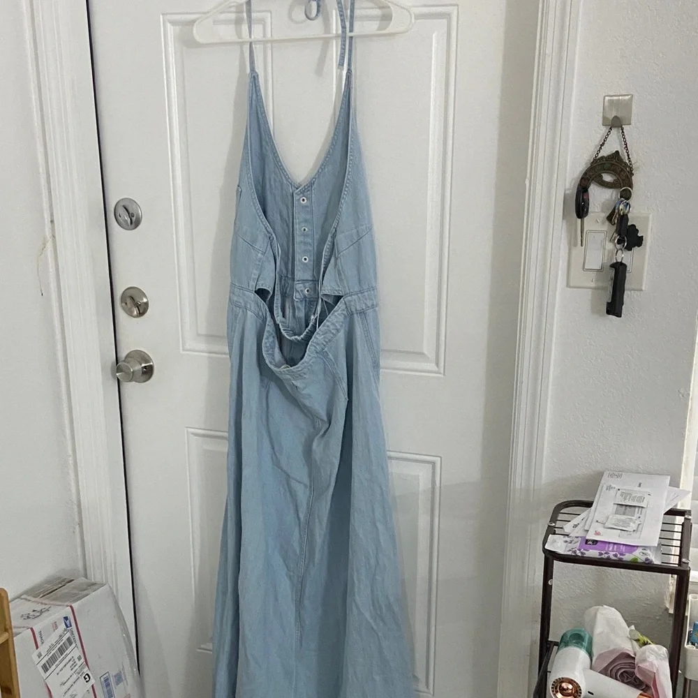 Universal Thread Denim Blue Garment - Picture 4 of 4